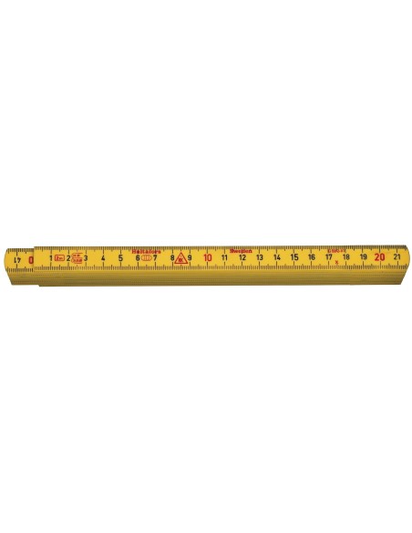 METRO PLEGABLE FIBRA DE VIDRIO G5