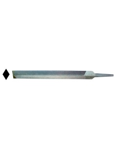 LIMA PARA SIERRAS ROMBICA 6"