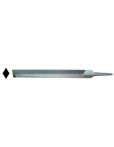 LIMA PARA SIERRAS ROMBICA 6"