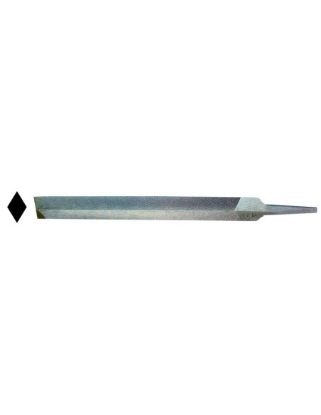 LIMA PARA SIERRAS ROMBICA 6"