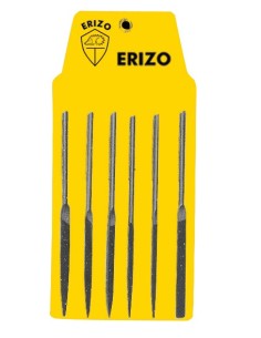 ESTUCHE DE 6 LIMAS DE AGUJA BASTA