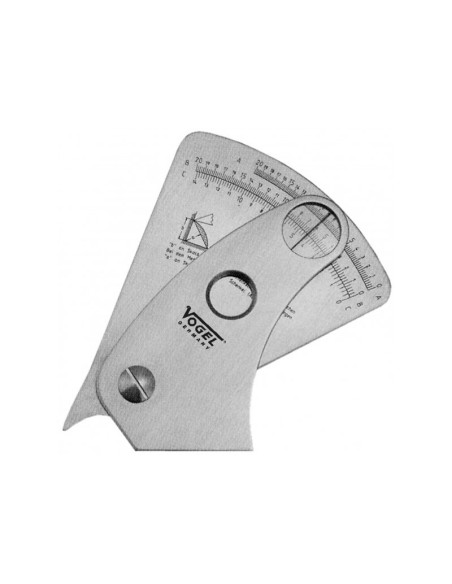 CALIBRE DE SOLDADURA DE PRECISION