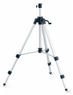 TRIPODE ALUMINIO FS 10 CON COLUMNA TELESCOPICA PARA NIVELES LASER ROTEO