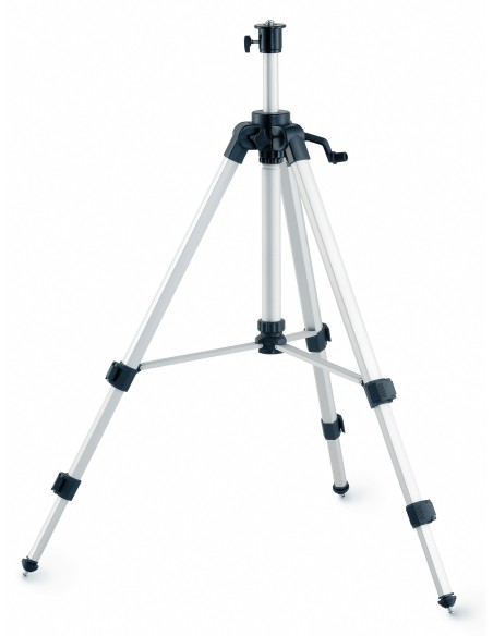 TRIPODE ALUMINIO FS 10 CON COLUMNA TELESCOPICA PARA NIVELES LASER ROTEO