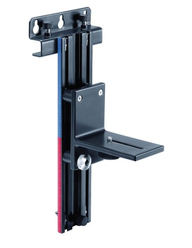 SOPORTE DE PARED Y TECHO (CON ROSCA DE 1/4)