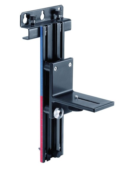 SOPORTE DE PARED Y TECHO (CON ROSCA DE 1/4)