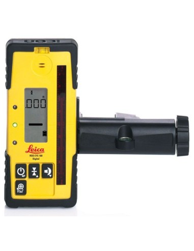 RECEPTOR ROD EYE 160 DIGITAL PARA NIVELES LASER ROTATIVOS RUGBY