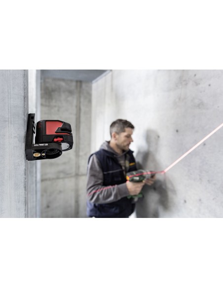 NIVEL LASER DE LINEAS LINO L2S CON PILAS
