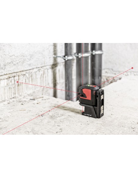 NIVEL LASER DE PUNTOS LINO P5