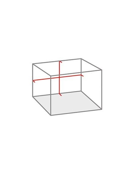 NIVEL LASER DE LINEAS CROSSLINE