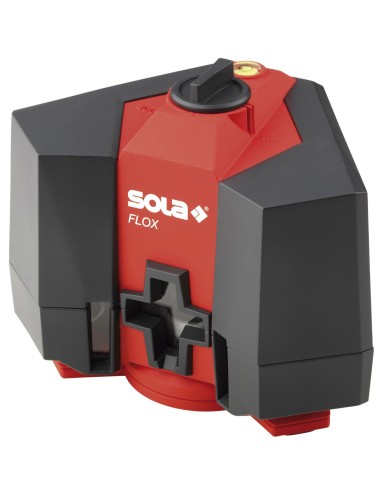 NIVEL LASER DE LINEAS FLOX PARA SOLADORES DE HASTA 30 M