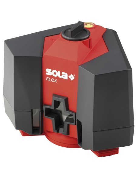 NIVEL LASER DE LINEAS FLOX PARA SOLADORES DE HASTA 30 M