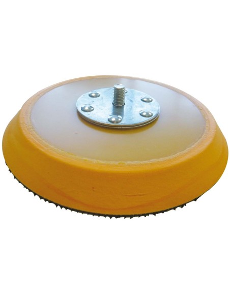BASE LIJADORA FLEXIBLE AUTOADHERENTE GRIP PSVPG (150 MM)