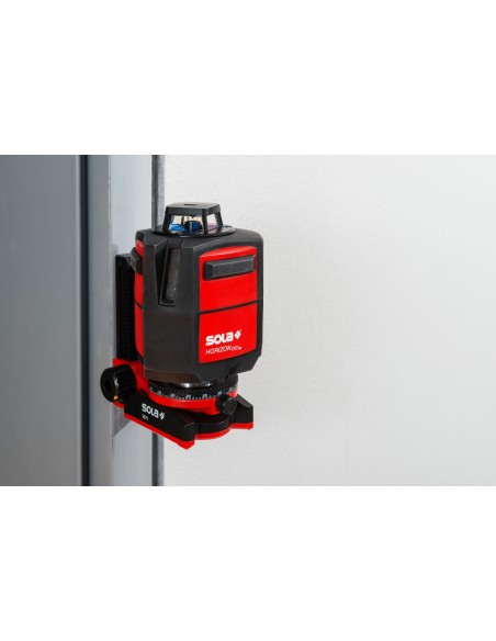NIVEL LASER DE LINEAS HORIZON GREEN BASIC DE HASTA 80 M CON RAYO VERDE