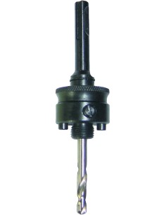 ADAPTADOR PARA CORONA VASTAGO SDS (PARA CORONAS 32-210 MM)