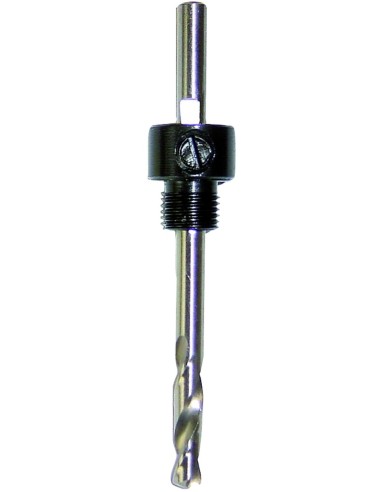 ADAPTADOR PARA CORONA VASTAGO HEXAGONAL ( 9,5 MM PARA CORONAS 32-210 MM)