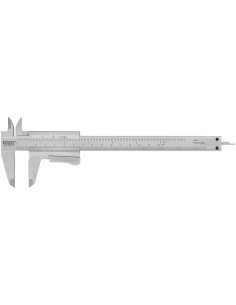 CALIBRE PIE DE REY MONOBLOC DIN 862 150 MM (BLOQ. TORNILLO)