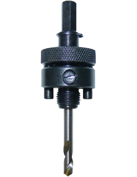 ADAPTADOR PARA CORONA VASTAGO HEXAGONAL ( 9,5 MM PARA CORONAS 32-210 MM)