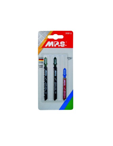 JUEGO SIERRAS CALAR 3197 (3 UDS)