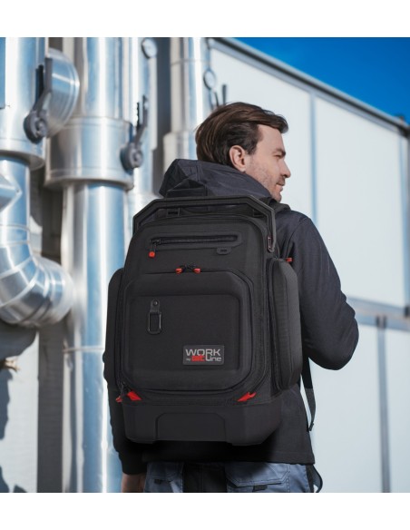 MOCHILA TECNICA MONOLITH LT35