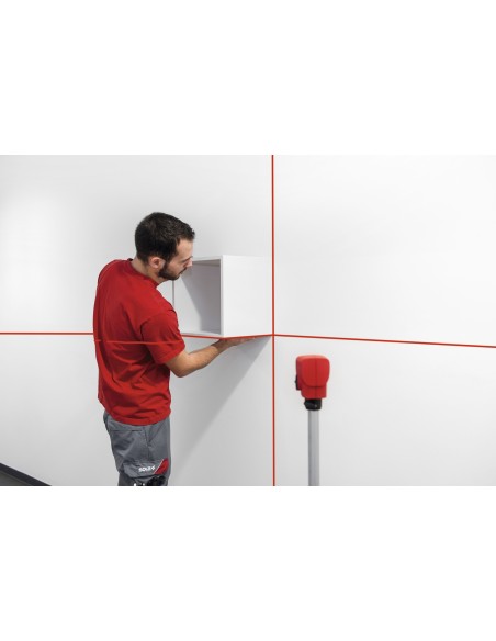 NIVEL LASER DE LINEAS SMART