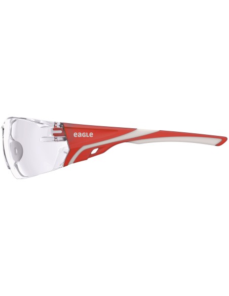 GAFAS DE SEGURIDAD SPARK CON LENTE TRANSPARENTE