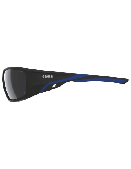 GAFAS DE SEGURIDAD EDGE CON LENTE SOLAR ESPEJO
