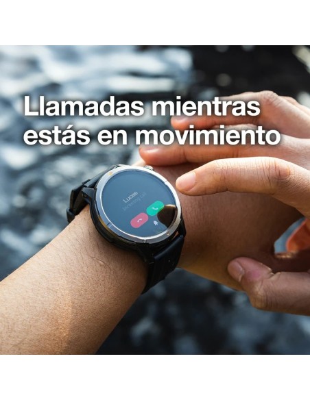 SMARTWATCH LEGION NEGRO