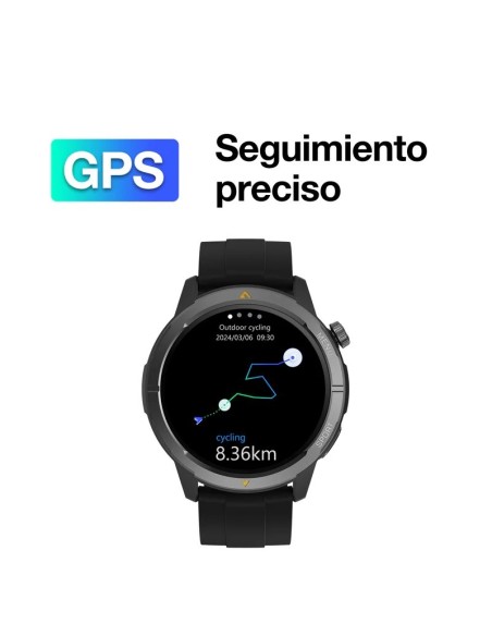 SMARTWATCH LEGION NEGRO