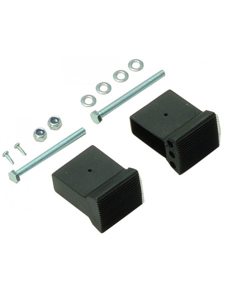 JUEGO PIES + TORNILLOS PARA BARRA ESTABILIZADORA