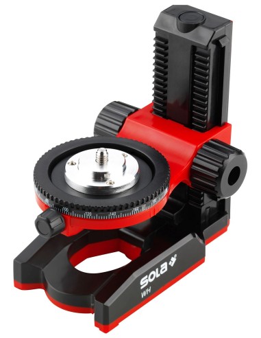 SOPORTE DE PARED MAGNETICO PARA NIVELES LASER