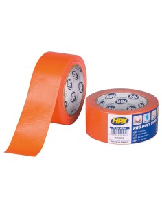 CINTA AMERICANA IDEAL CONSTRUCCION 2000 NARANJA (48MM X 25M)