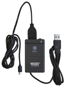MINI USB INTERFAZ CON CLAVE DATOS