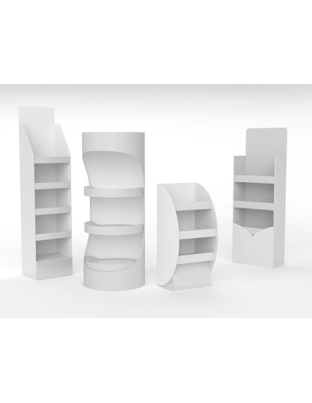 CINTA DOBLE CARA BLANCA (19MM X 50M)
