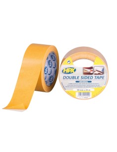 CINTA DOBLE CARA UNIVERSAL BLANCA (48MM X 25M)