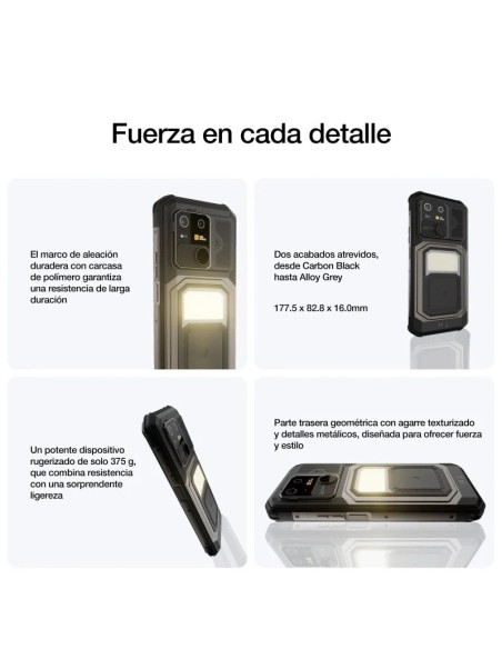 TELEFONO G3 PRO 5G (SIN CARGADOR)