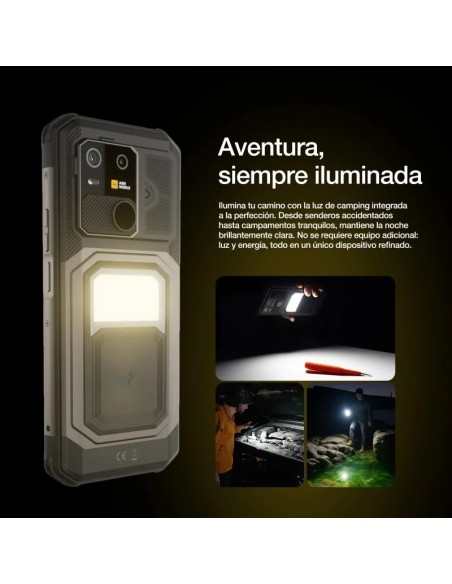 TELEFONO G3 PRO 5G (SIN CARGADOR)