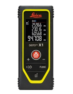 MEDIDOR LASER DISTO X1