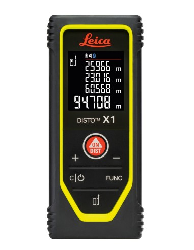 MEDIDOR LASER DISTO X1