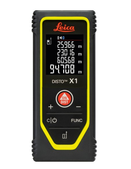 MEDIDOR LASER DISTO X1