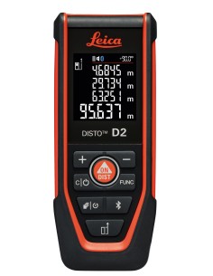 MEDIDOR LASER DISTO D2-2
