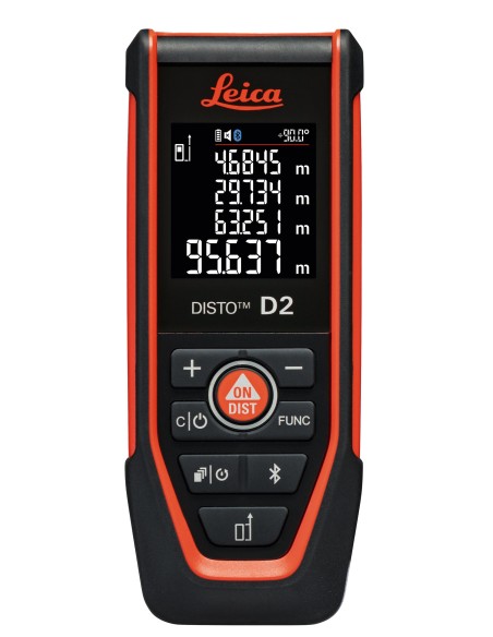 MEDIDOR LASER DISTO D2-2