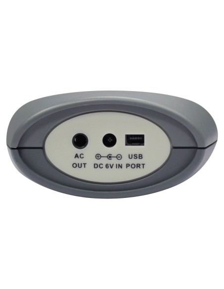 MEDIDOR NIVEL SONIDO ELECTRONICO DIGITAL DBA/DBC: 30-80/ 50-100/ 60-110/ 80-130
