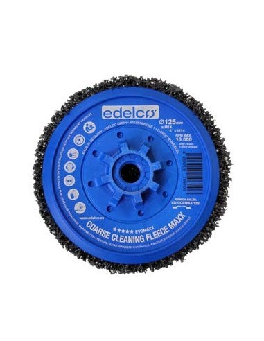 DISCO ABRASIVO C&S ANTIEMBOZO CCFMAXX (125 MM)