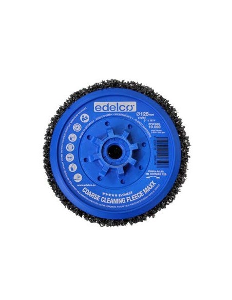 DISCO ABRASIVO C&S ANTIEMBOZO CCFMAXX (125 MM)