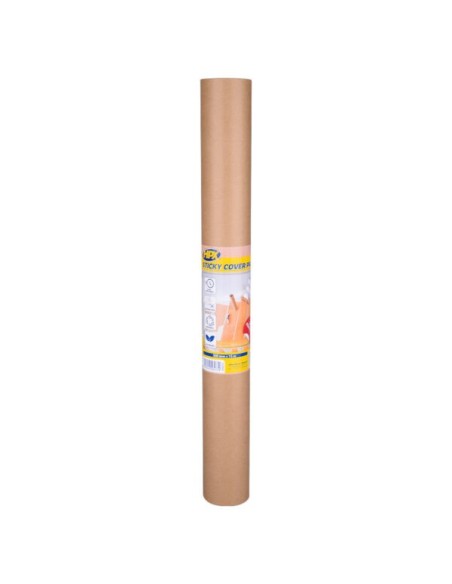 PAPEL ADHESIVO PARA CUBRIR ESCALONES (500MM X 15M)