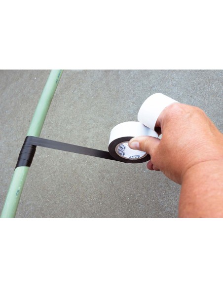 CINTA VULCANIZADA SELF FUSION TAPE NEGRO (19MM X 10M)