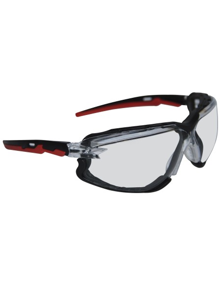 GAFAS DE SEGURIDAD TRANSPARENTES ORSO