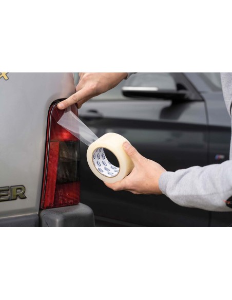 CINTA REPARACION TRANSPARENTE ALL WEATHER (48MM X 25M)