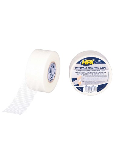 CINTA TAPAGRIETAS BLANCA (48MM X 45M)